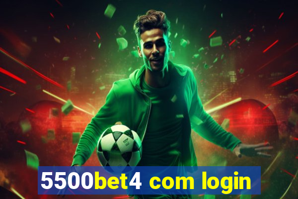 5500bet4 com login